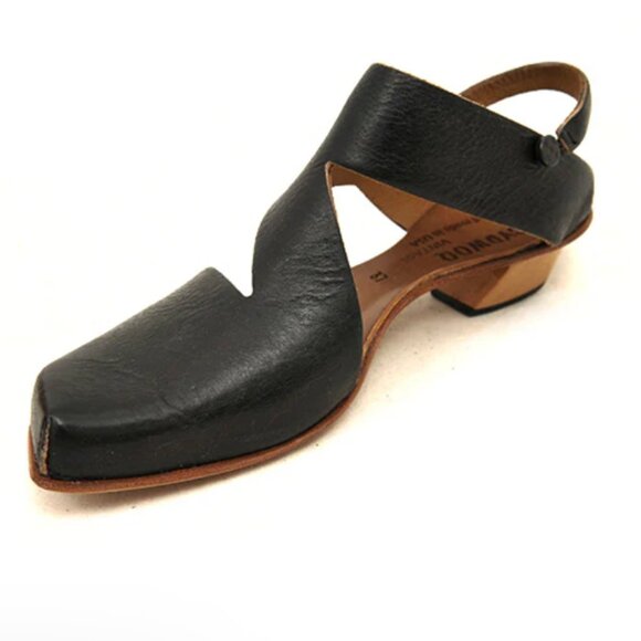 cydwoq Shoes - cydwoq Eclectic shoe Black, 37.5